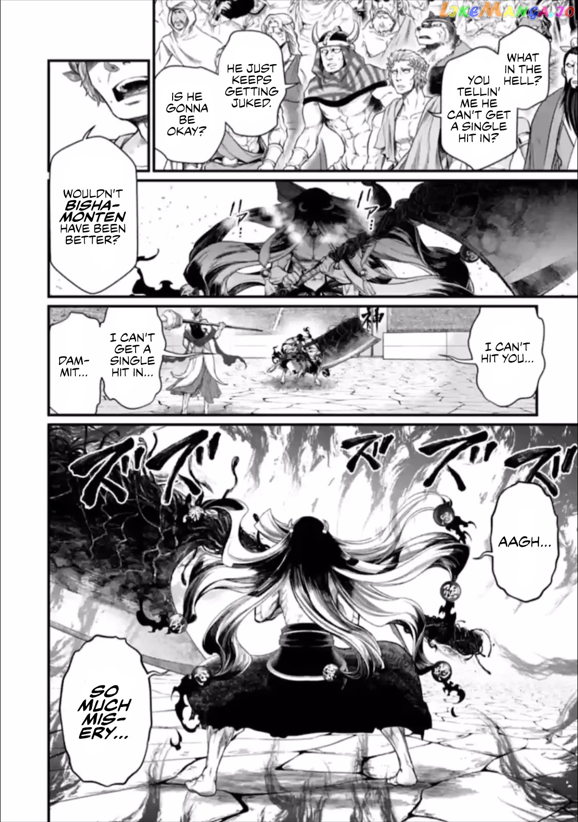 Record Of Ragnarok, Chapter 46 image 13